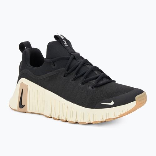 Vyriški treniruočių batai Nike Free Metcon 6 black/gum light brown/coconut milk