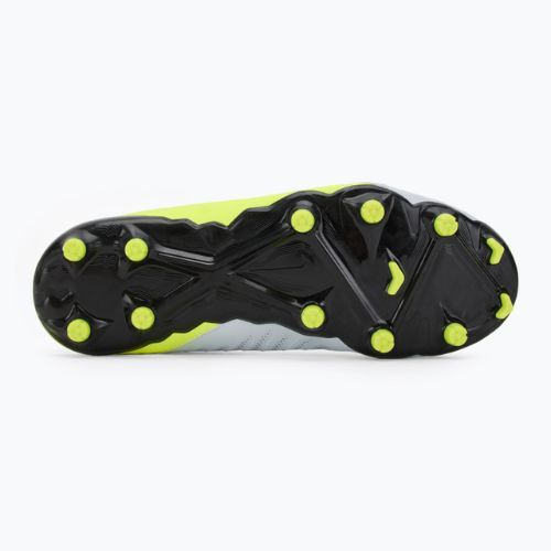 Vaikiški futbolo batai Nike Phantom Luna 2 Academy FG/MG metallic silver/volt/black