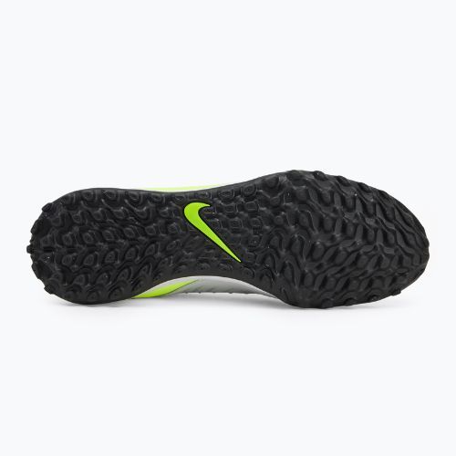 Vyriški futbolo batai Nike Phantom GX 2 Academy TF metallic silver/volt/black