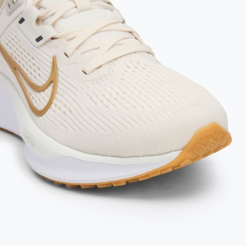 Moteriški bėgimo batai Nike Quest 6 phantom/sail/pale ivory/metallic gold