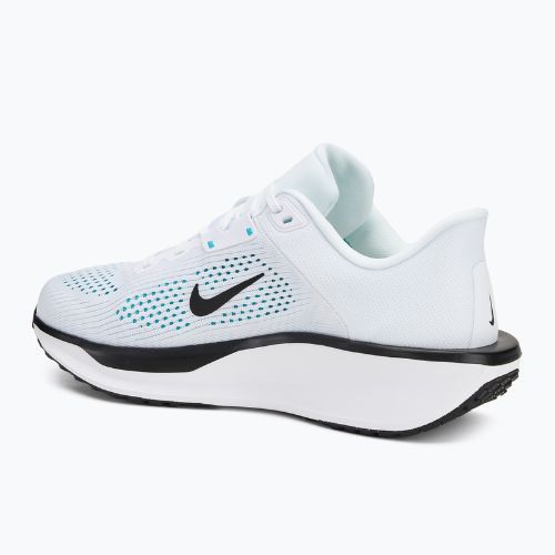 Vyriški bėgimo batai Nike Quest 6 white/dusty cactus/black