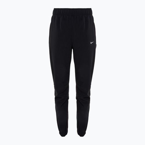 Moteriškos bėgimo kelnės Nike Dri-Fit Fast Mid-Rise 7/8 black