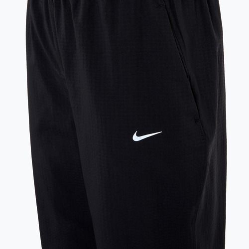Moteriškos bėgimo kelnės Nike Dri-Fit Fast Mid-Rise 7/8 black