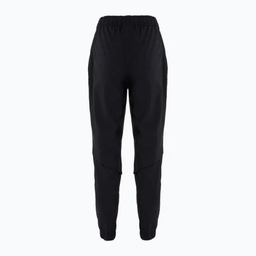 Moteriškos bėgimo kelnės Nike Dri-Fit Fast Mid-Rise 7/8 black