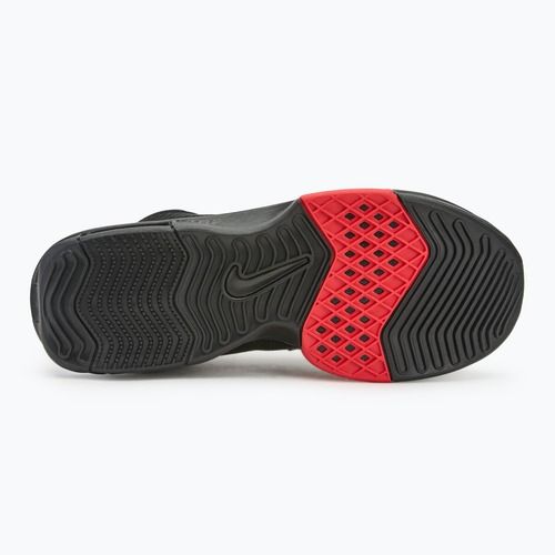 Vyriški krepšinio batai Nike LeBron Witness 8 black/ university red/ white