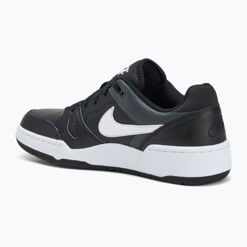 Vyriški batai Nike Full Force Low black/anthracite/sail/white