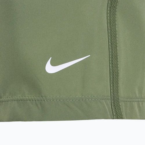 Vaikiški treniruočių šortai Nike Dri-Fit Multi oil green/white