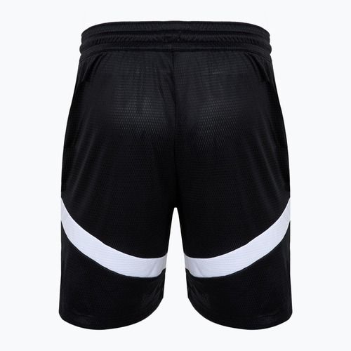 Vyriški krepšinio šortai Nike Icon Dri-Fit 8" black/black/white/white
