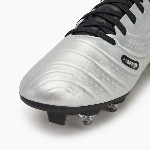 Vyriški futbolo batai Nike Tiempo Legend 10 Academy SG-Pro silver/volt/black