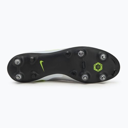 Vyriški futbolo batai Nike Tiempo Legend 10 Academy SG-Pro silver/volt/black