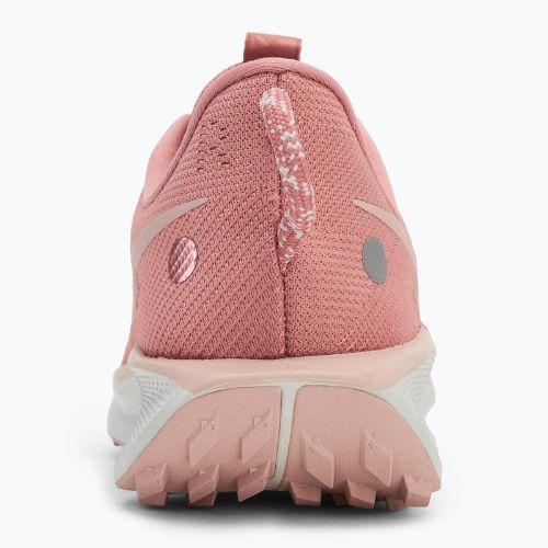 Moteriški bėgimo batai Nike Pegasus Trail 5 red stardust/ red sepia/ photon dust/ pink oxford