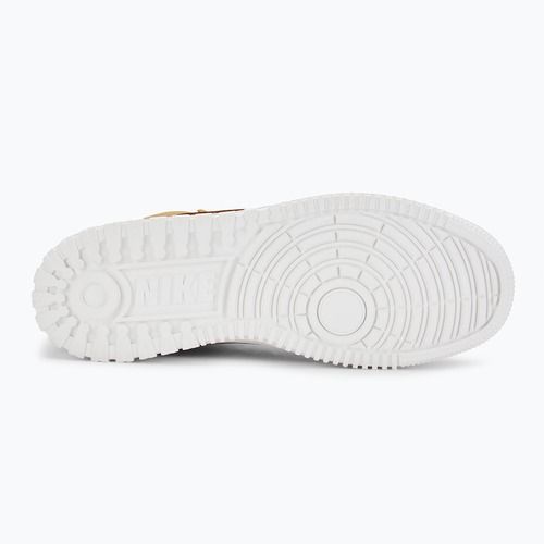 Vyriški batai Nike Court Vision Mid elemental gold/sail/desert ochre/elemental gold