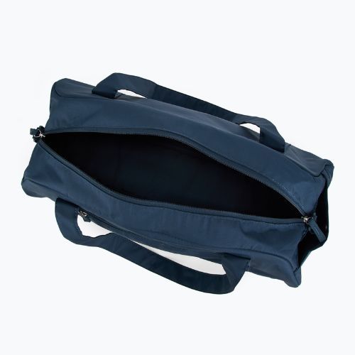Moteriškas treniruočių krepšys Nike Gym Club 24 l armory navy/ armory navy/ metallic silver