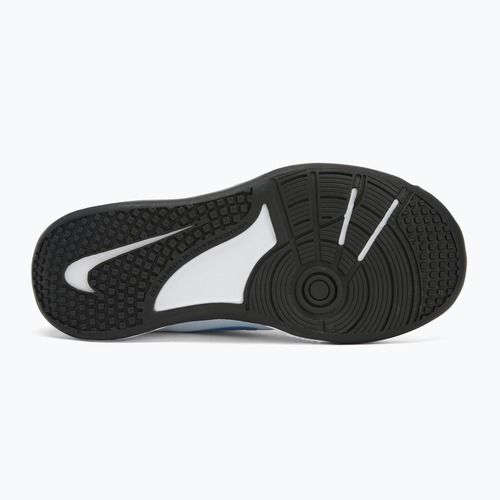 Vaikiški futbolo batai Nike Omni Multi-Court black/ white