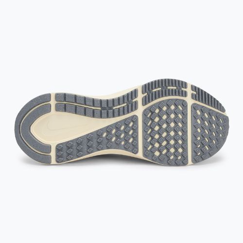Moteriški bėgimo batai Nike Structure 25 football grey/blue tint/pale ivory/white