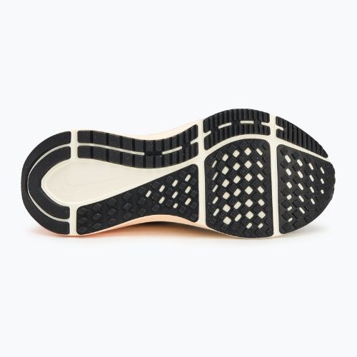 Moteriški bėgimo batai Nike Structure 25 black/crimson tint/ anthracite/metallic red bronze