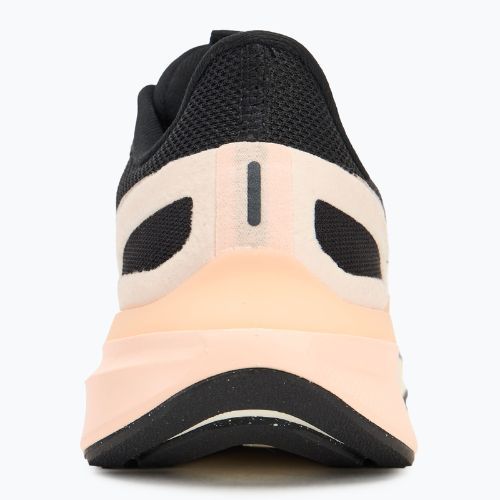 Moteriški bėgimo batai Nike Structure 25 black/crimson tint/ anthracite/metallic red bronze