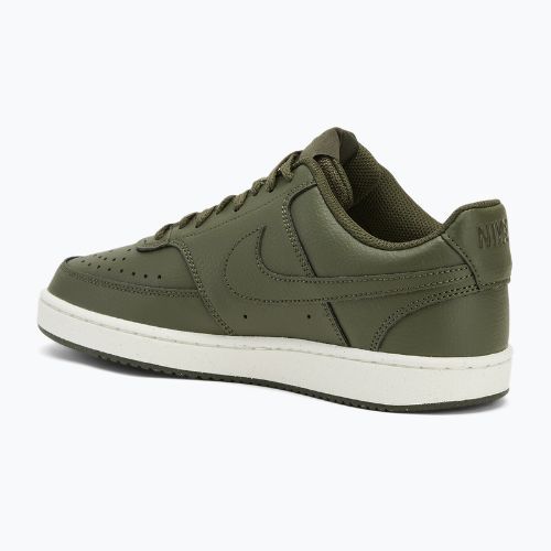 Vyriški batai Nike Court Vision Low Next Nature Cargo khaki/sail/cargo khaki