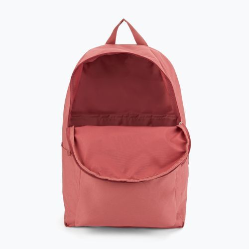 Kuprinė Nike Heritage 25 l canyon pink/ canyon pink/ summit white