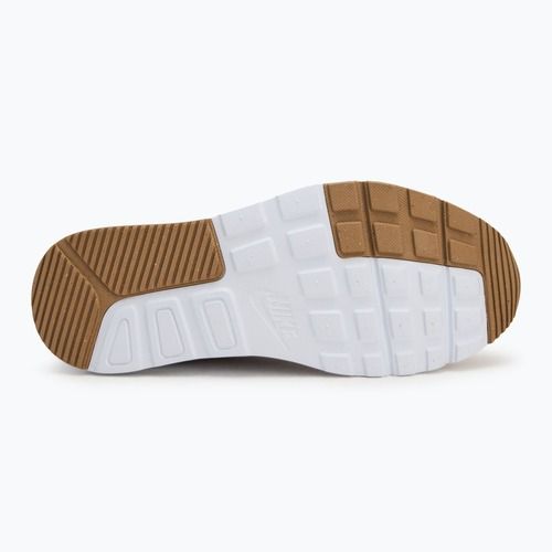 Vaikiški batai Nike Air Max SC pale ivory/hemp/burgundy ash