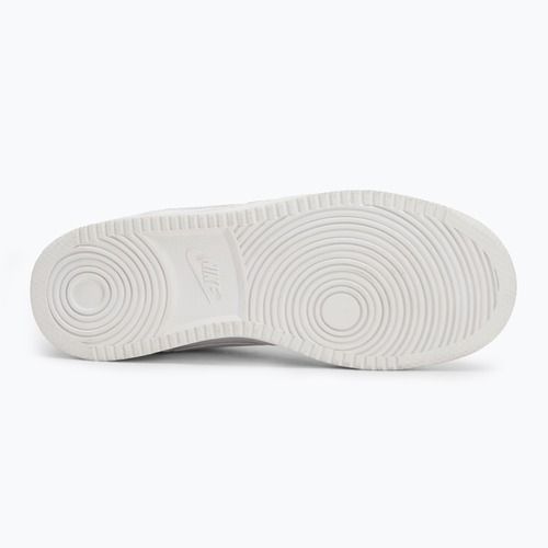 Moteriški batai Nike Court Vision Mid white/white/white