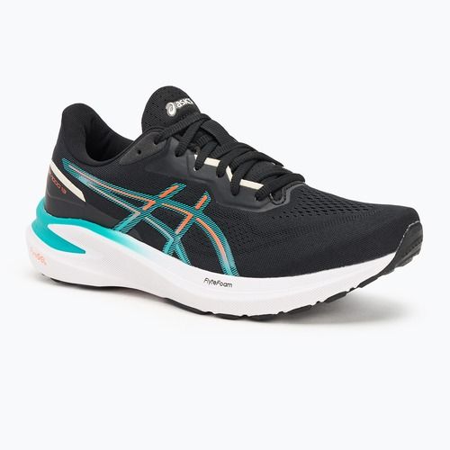 Vyriški bėgimo batai ASICS GT-1000 13 black/wave teal