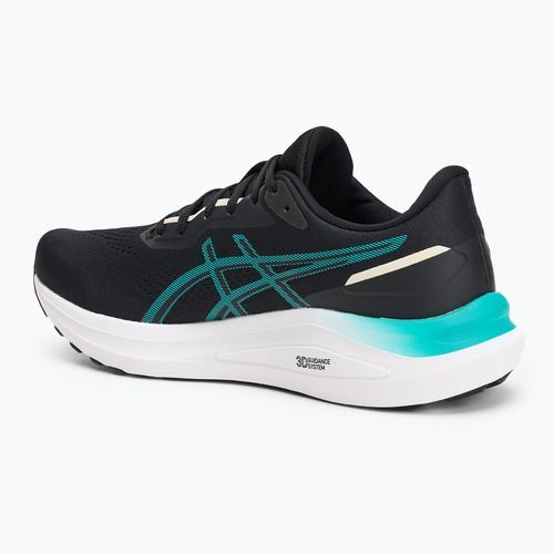 Vyriški bėgimo batai ASICS GT-1000 13 black/wave teal