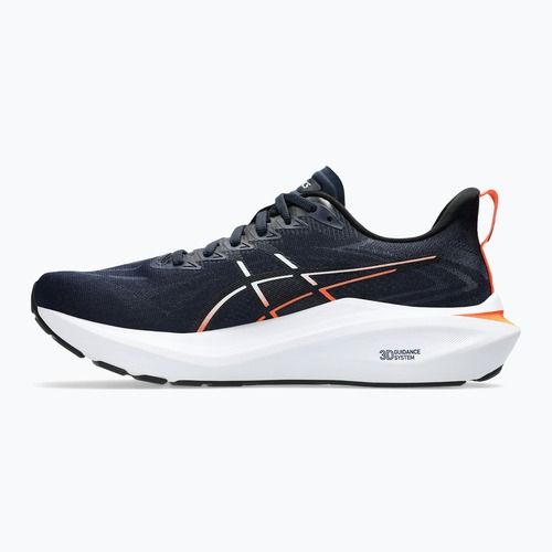 Vyriški bėgimo batai ASICS GT-2000 13 midnight/black