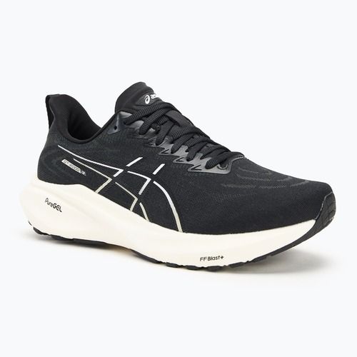 Vyriški bėgimo batai ASICS GT-2000 13 wide fit black/white