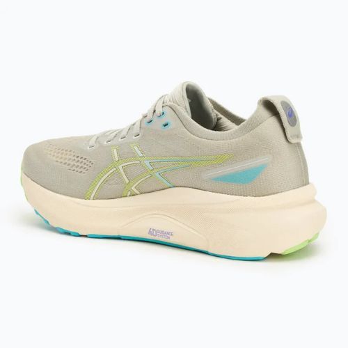 Vyriški bėgimo batai ASICS Gel-Kayano 31 white sage/birch