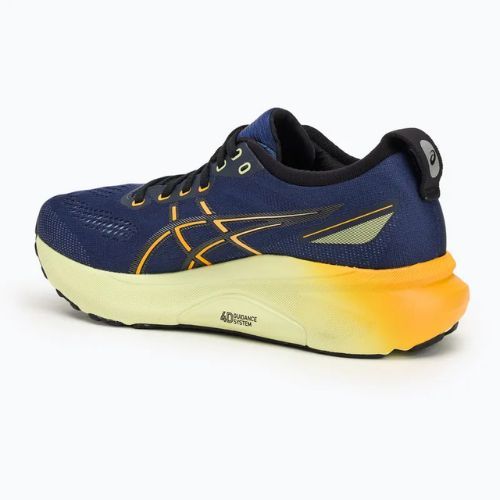 Vyriški bėgimo batai ASICS Gel-Kayano 31 indigo blue/gunmetal