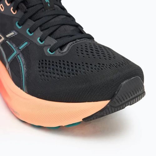 Vyriški bėgimo batai ASICS Gel-Kayano 31 black/rainy lake