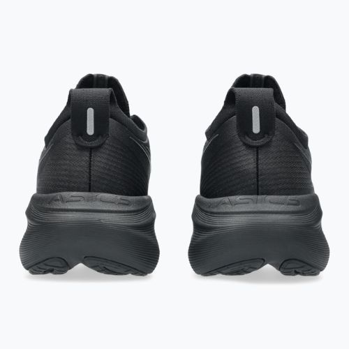 Vyriški bėgimo batai ASICS Gel-Nimbus 27 black/graphite grey