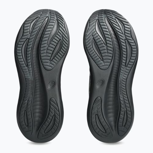 Vyriški bėgimo batai ASICS Gel-Nimbus 27 black/graphite grey
