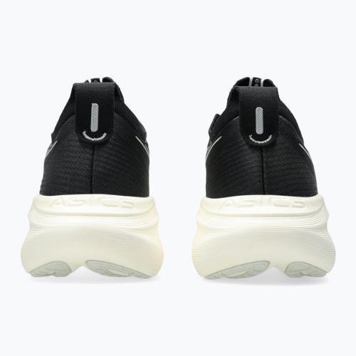 Vyriški bėgimo batai ASICS Gel-Nimbus 27 black/lake grey