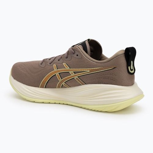 Vyriški bėgimo bateliai ASICS Gel-Cumulus 27 taupe grey/black