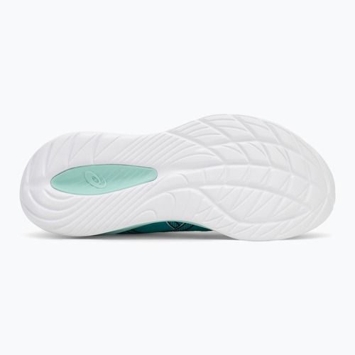Vyriški bėgimo bateliai ASICS Gel-Cumulus 27 wave teal/illuminate mint