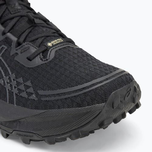 Vyriški bėgimo batai Asics Gel-Trabuco 13 GTX black/graphite grey