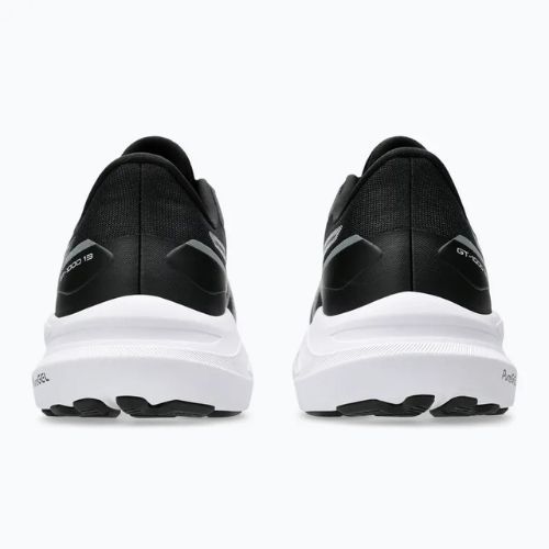 Moteriški bėgimo batai ASICS GT-1000 13 black/white