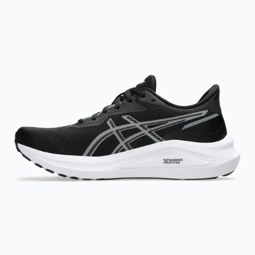 Moteriški bėgimo batai ASICS GT-1000 13 black/white
