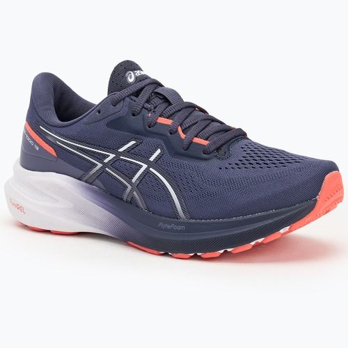 Moteriški bėgimo batai ASICS GT-1000 13 indigo fog/white