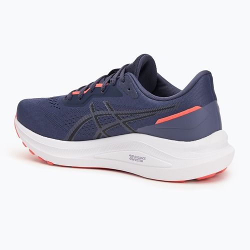Moteriški bėgimo batai ASICS GT-1000 13 indigo fog/white