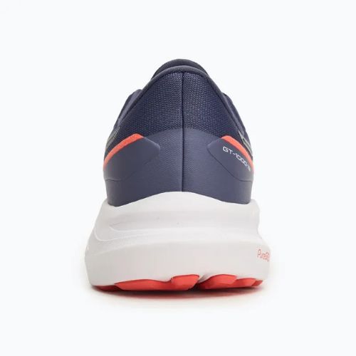 Moteriški bėgimo batai ASICS GT-1000 13 indigo fog/white