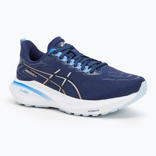 Moteriški bėgimo batai ASICS GT-2000 13 indigo blue/carrier grey