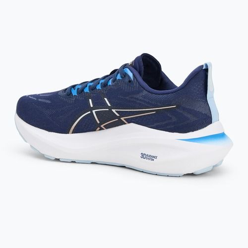 Moteriški bėgimo batai ASICS GT-2000 13 indigo blue/carrier grey