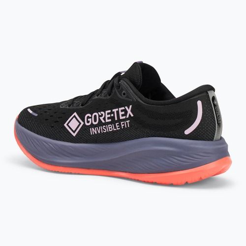 Moteriški bėgimo batai ASICS Gel-Cumulus 26 GTX black/light ube