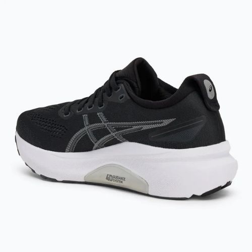 Moteriški bėgimo batai ASICS Gel-Kayano 31 black/pure silver