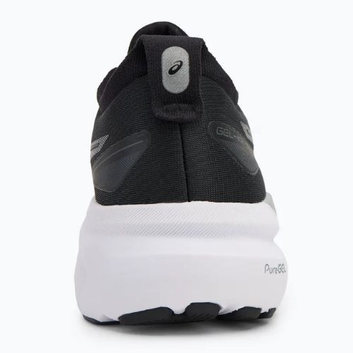 Moteriški bėgimo batai ASICS Gel-Kayano 31 black/pure silver