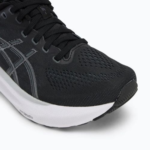 Moteriški bėgimo batai ASICS Gel-Kayano 31 black/pure silver