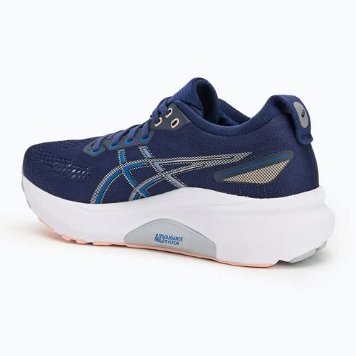Moteriški bėgimo batai ASICS Gel-Kayano 31 indigo blue/pure silver